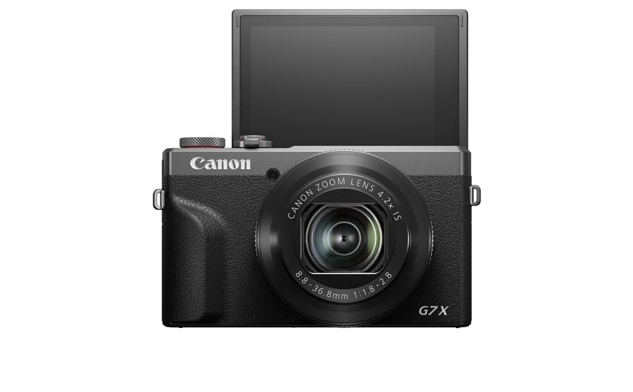 Amazon | Canon コンパクトデジタルカメラ PowerShot G7 X Mark III